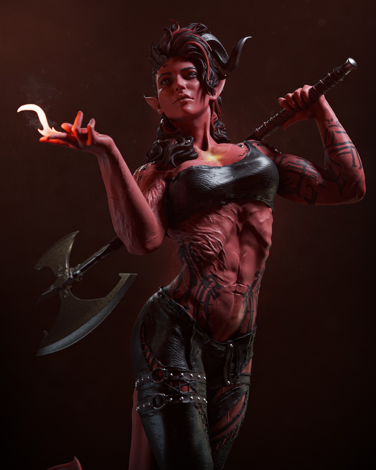 Karlach (Baldur's Gate 3)