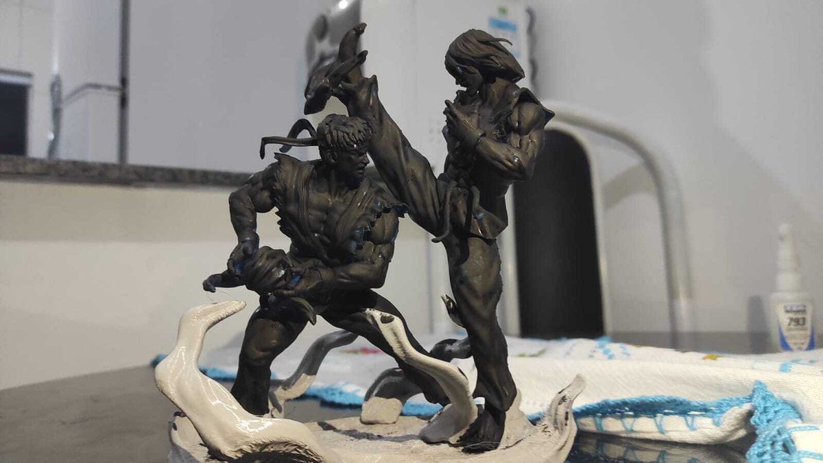 Ken and Ryu - Image 4