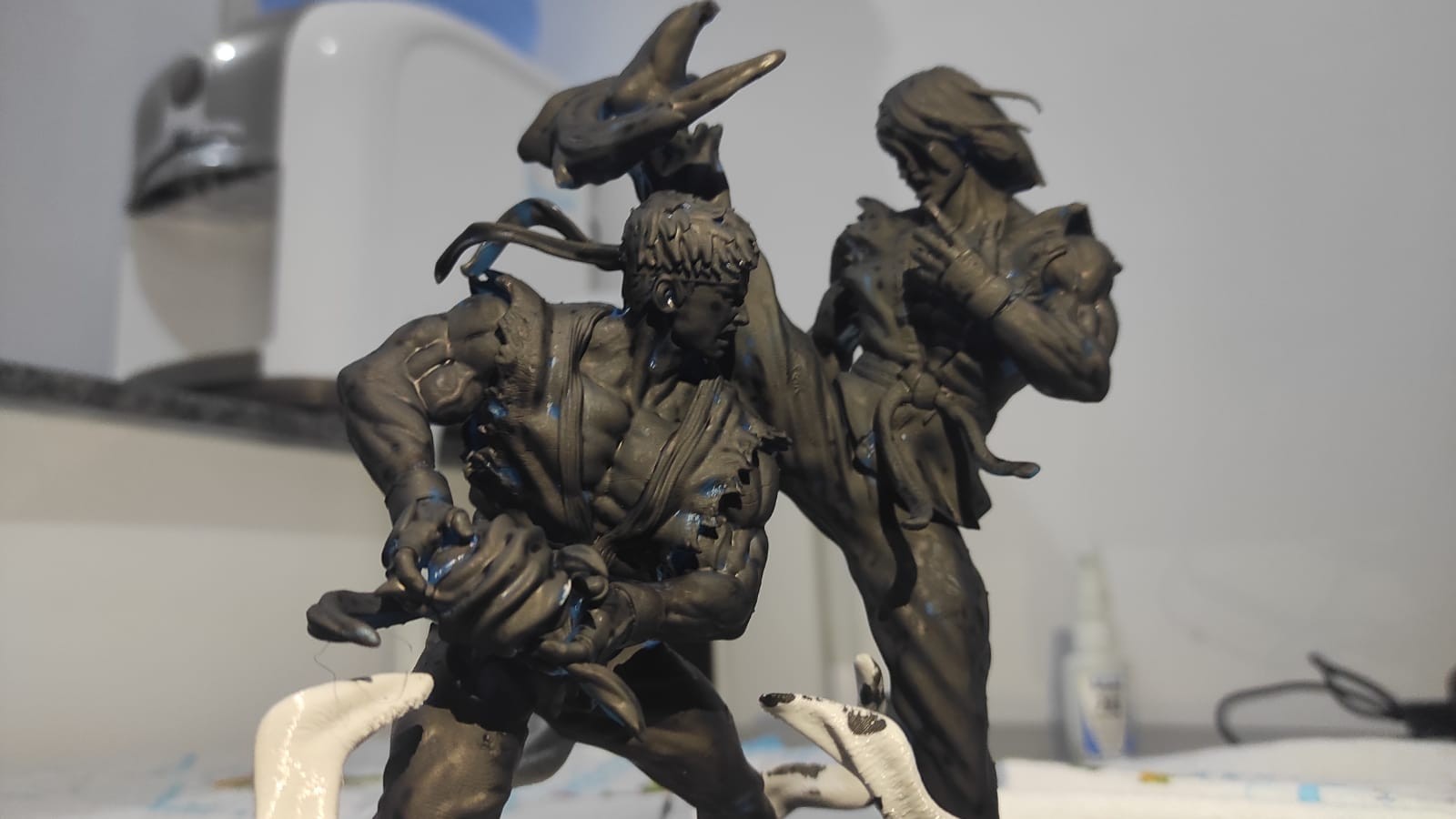 Ken and Ryu - Image 5