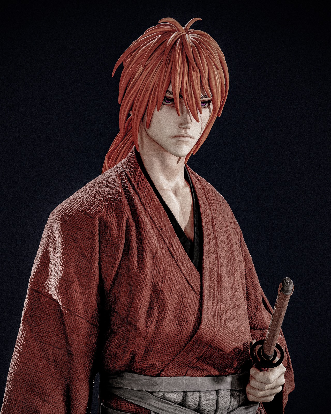 Kenshin Himura (Rurouni Kenshin)
