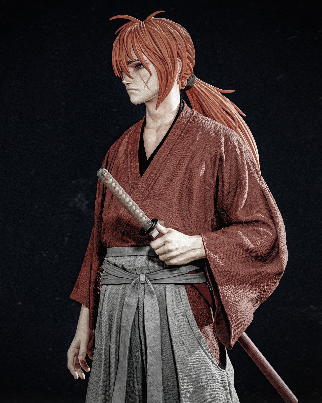Kenshin Himura - Image 3