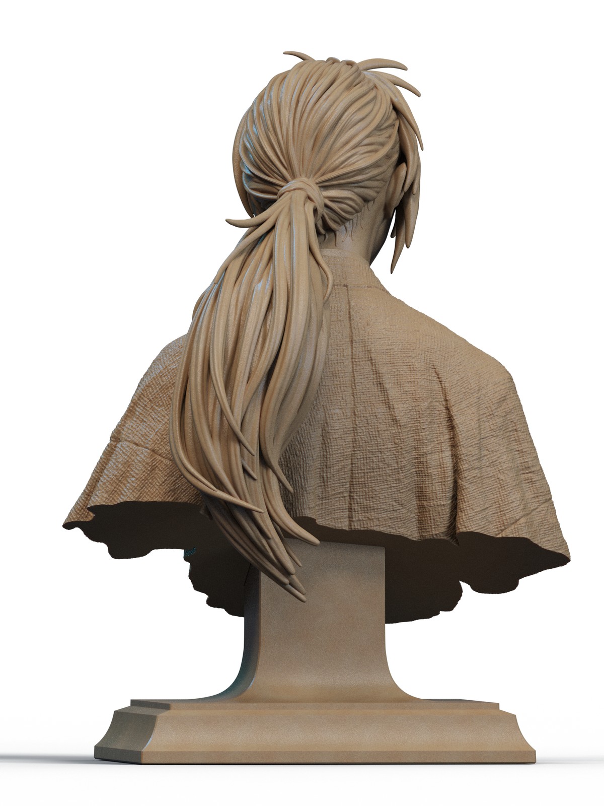 Kenshin Himura Bust - Image 3