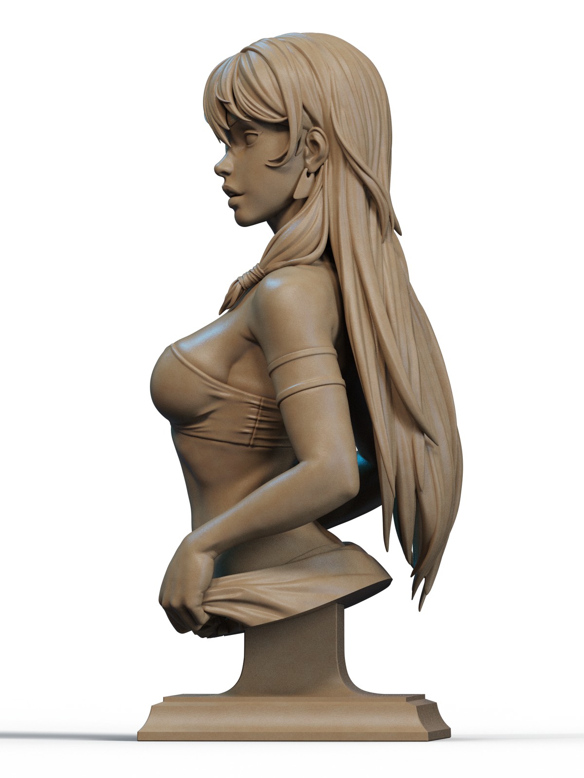 Kida Bust - Image 2