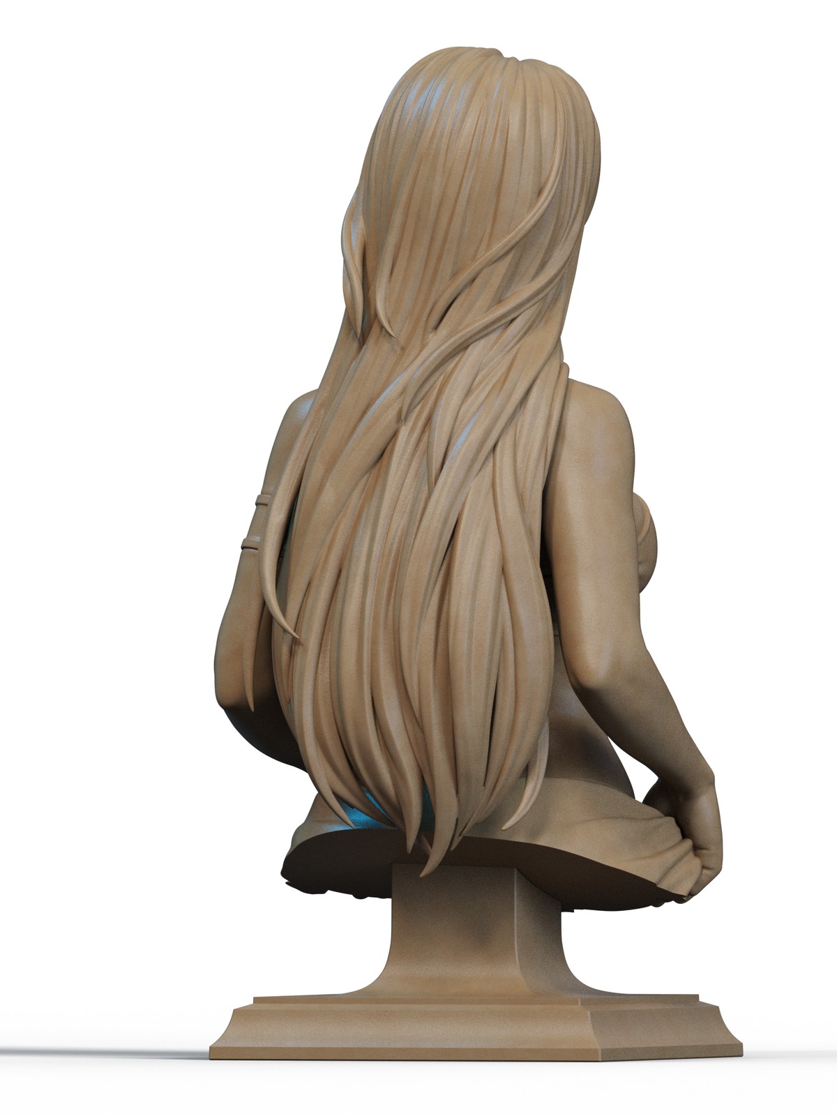 Kida Bust - Image 3
