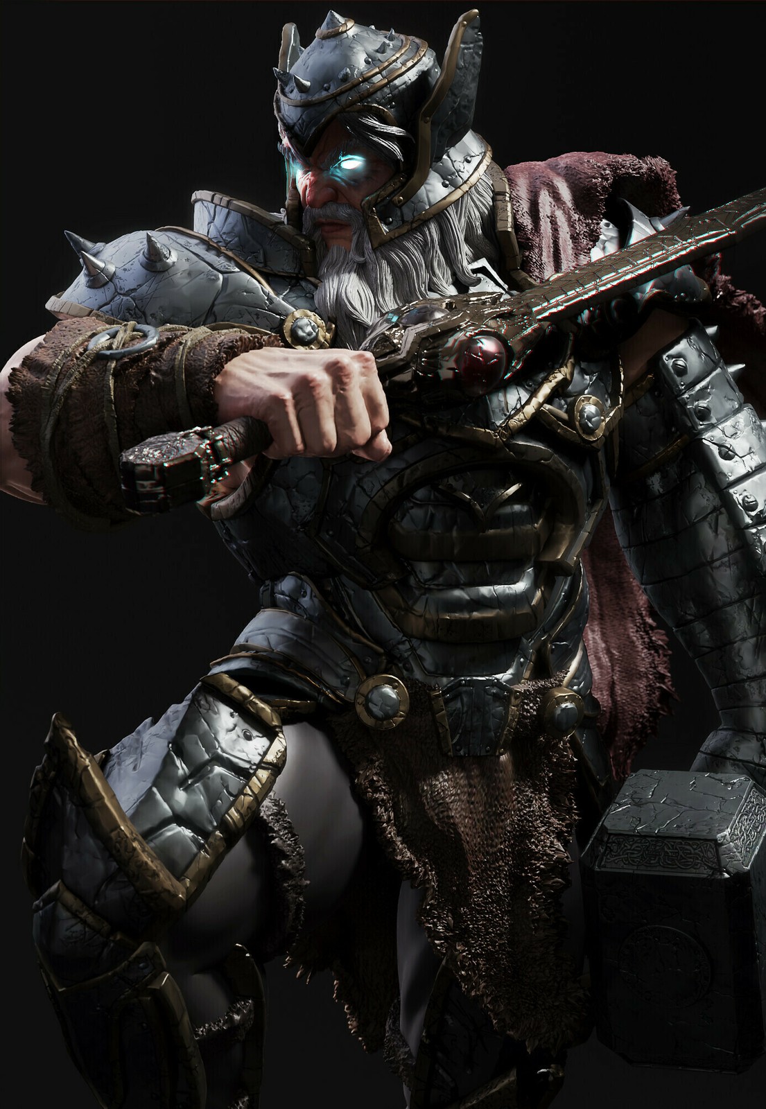King Thor (Marvel)