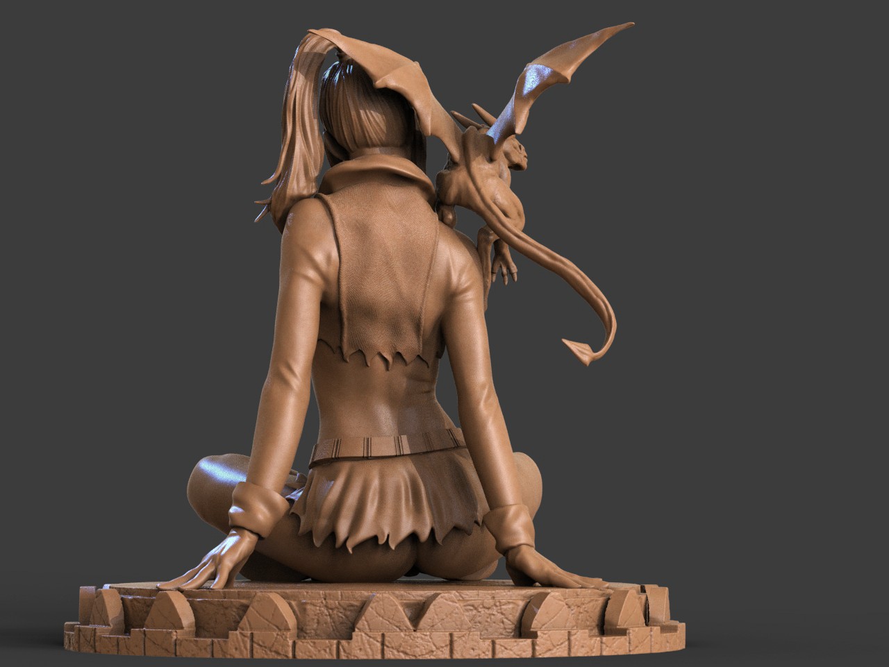 Kitty Pryde NSFW - Image 3