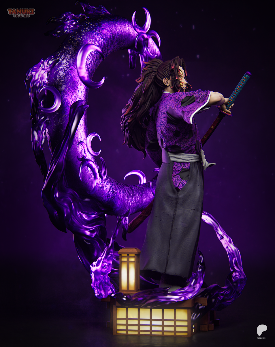 Kokushibo - Demon Slayer - Fullsize - Image 2