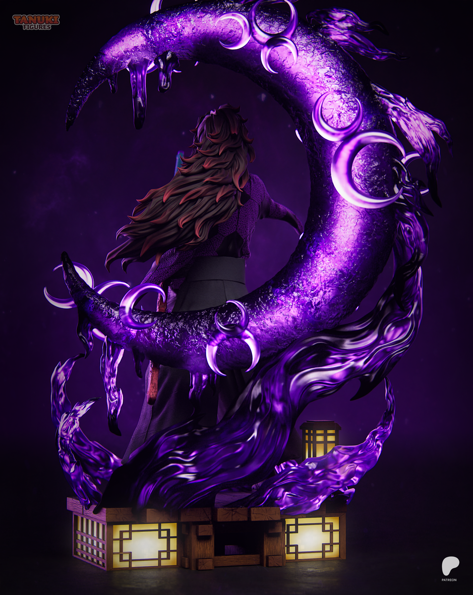 Kokushibo - Demon Slayer - Fullsize - Image 3