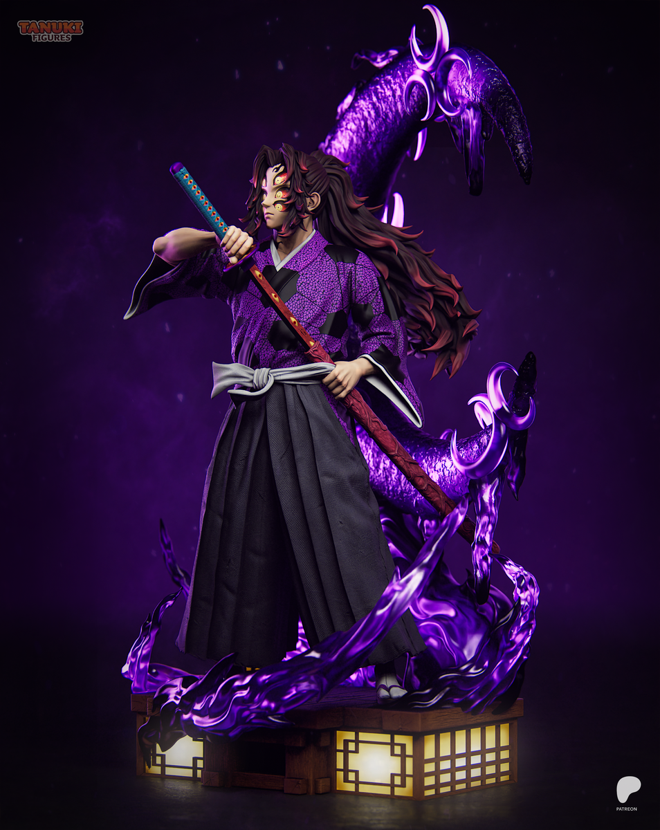 Kokushibo - Demon Slayer - Fullsize - Image 4