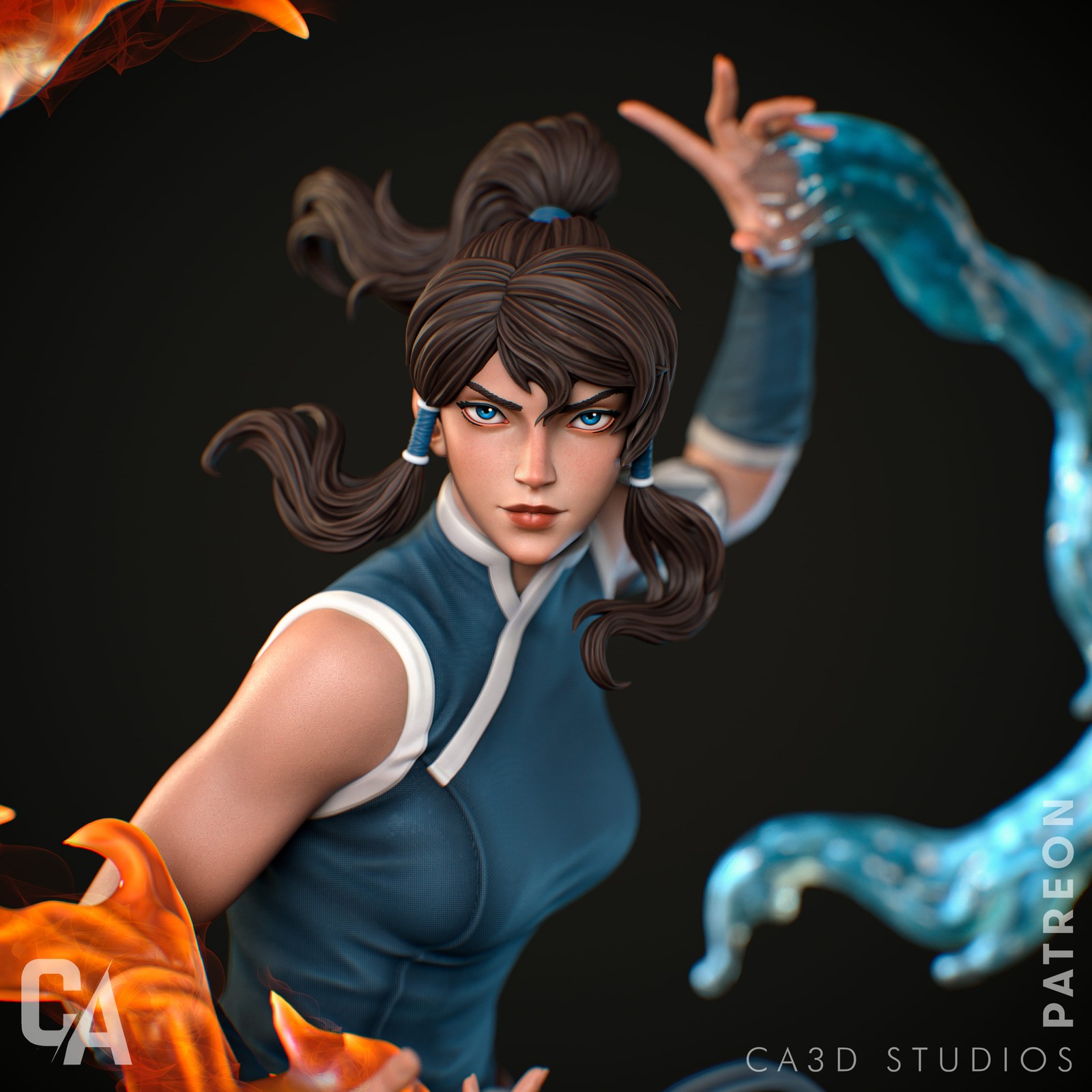 Korra (The Legend of Korra)