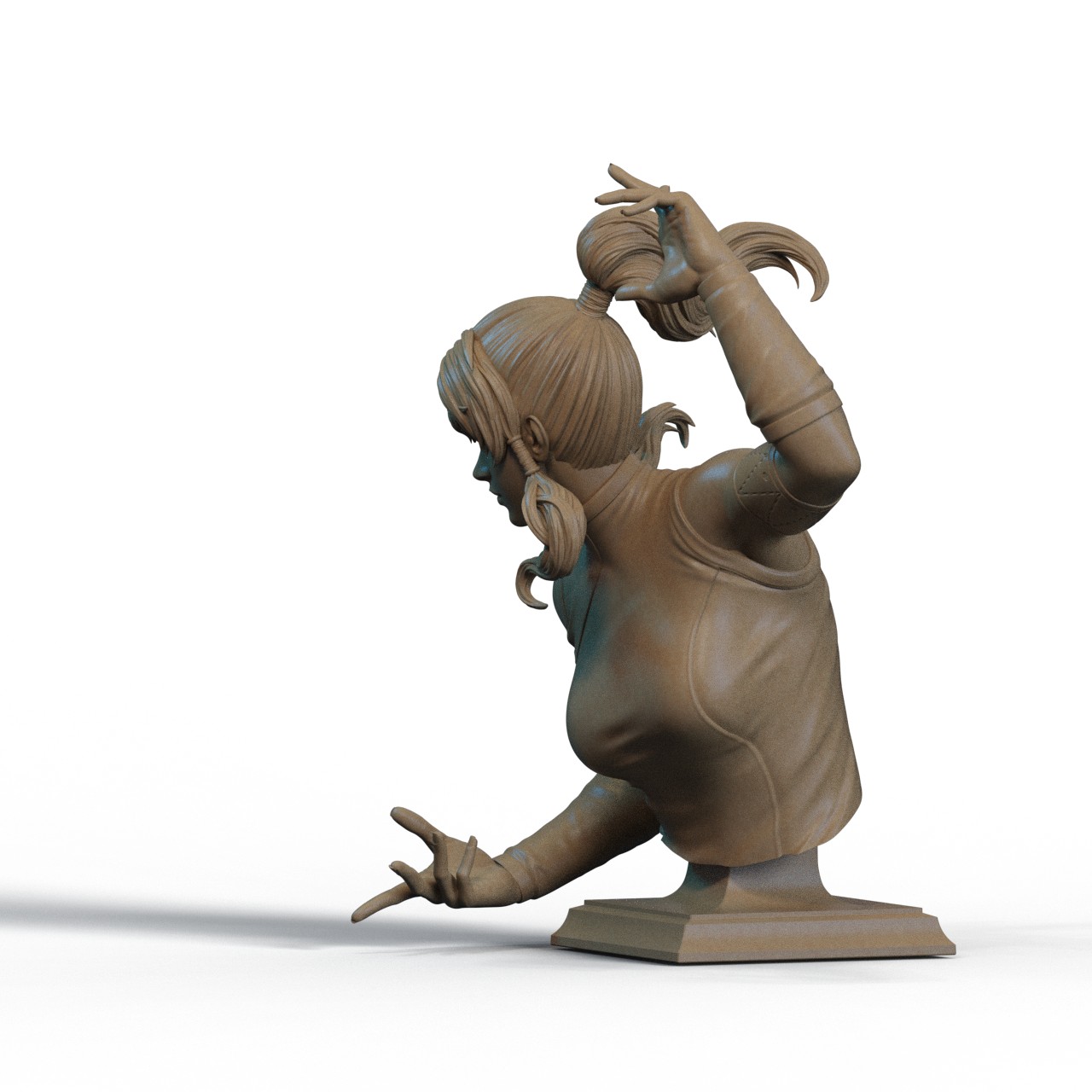 Korra Bust - Image 3