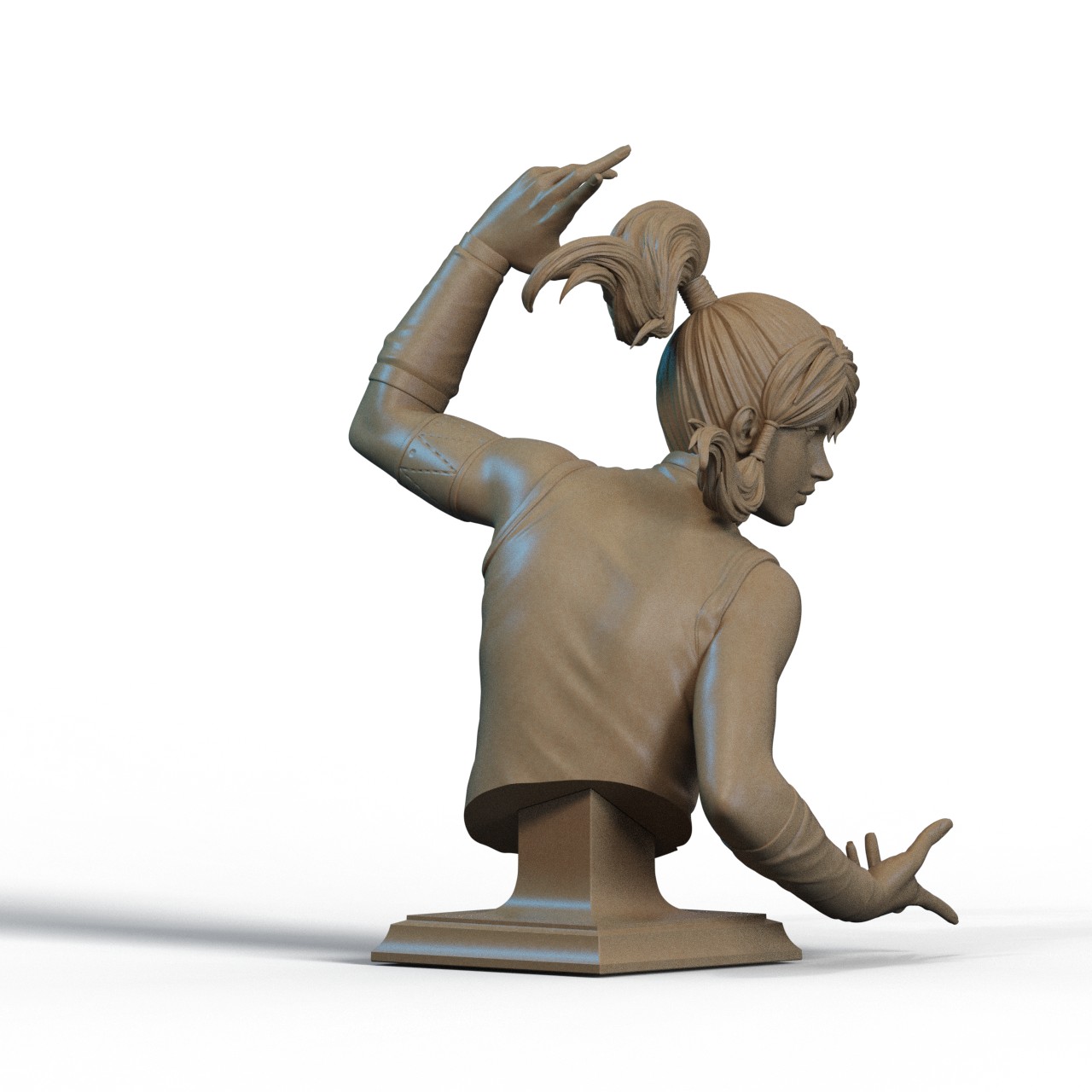 Korra Bust - Image 5