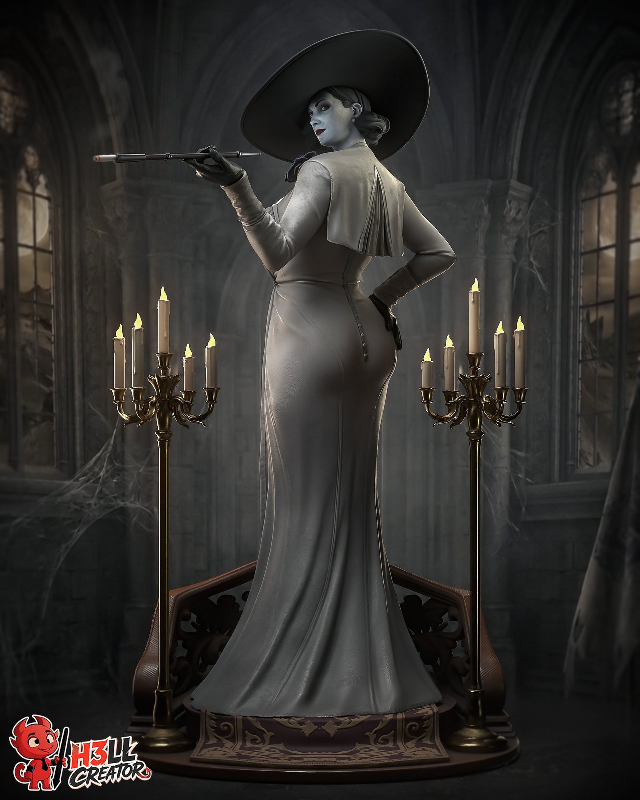 Lady Dimitrescu (Resident Evil) - Image 2