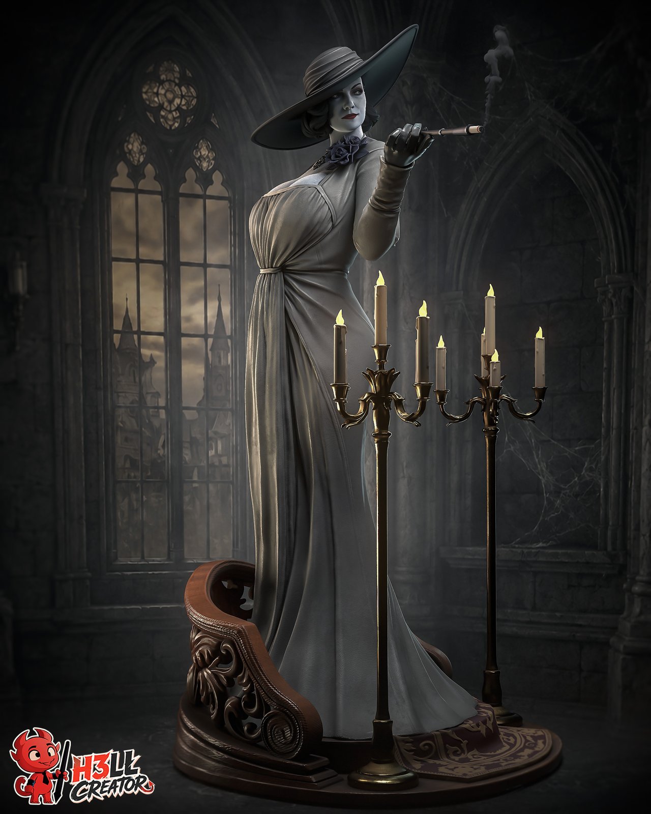 Lady Dimitrescu (Resident Evil) - Image 3
