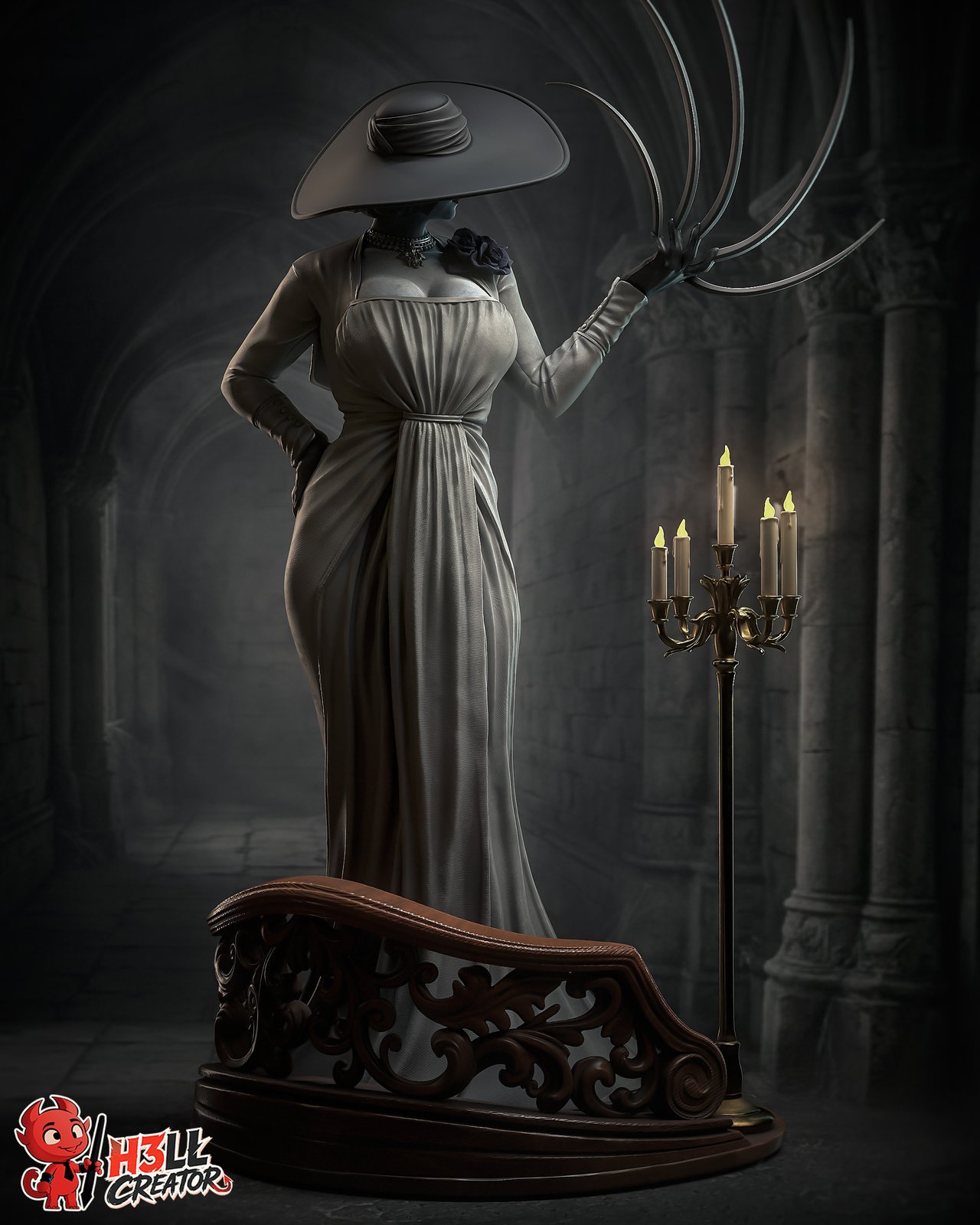Lady Dimitrescu (Resident Evil) - Image 5