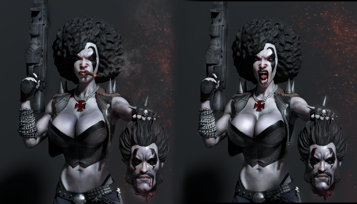 Lady Lobo