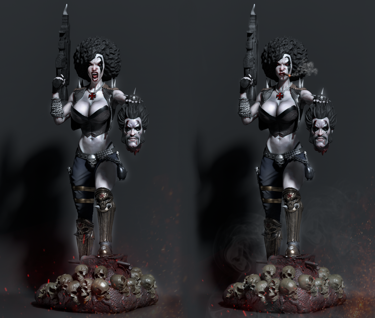 Lady Lobo - Image 2