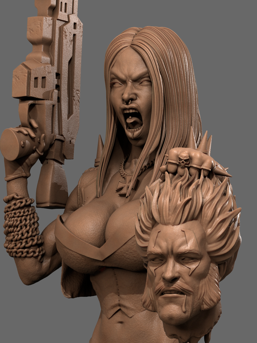 Lady Lobo - Image 3