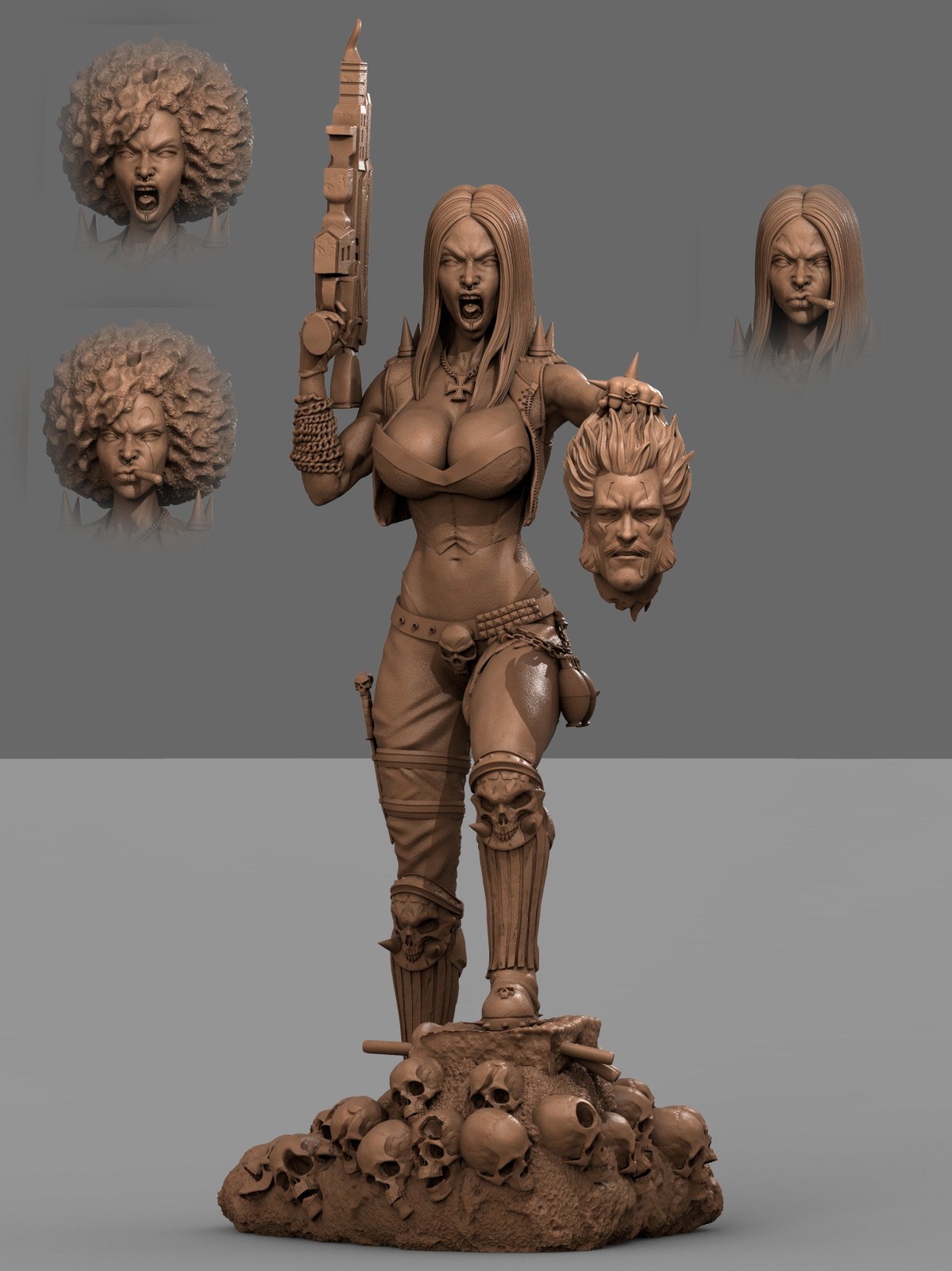 Lady Lobo - Image 4