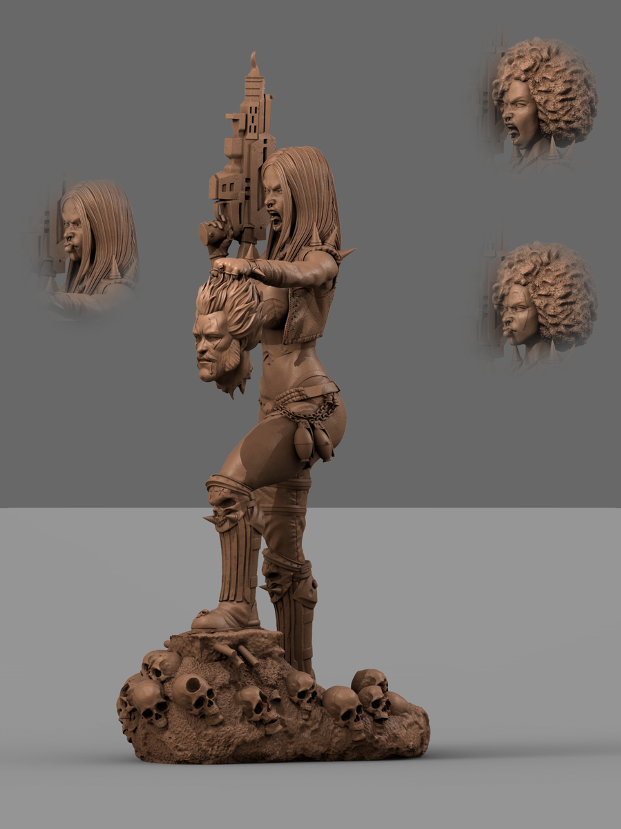 Lady Lobo - Image 5