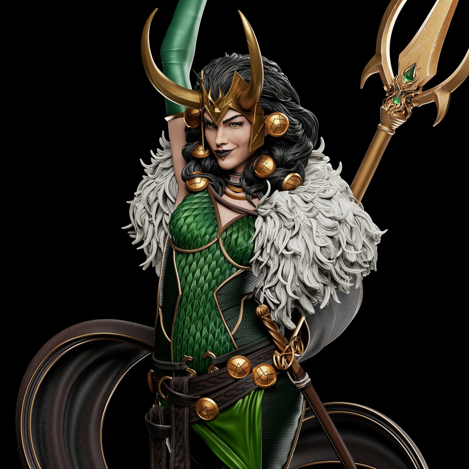 Lady Loki (Marvel)
