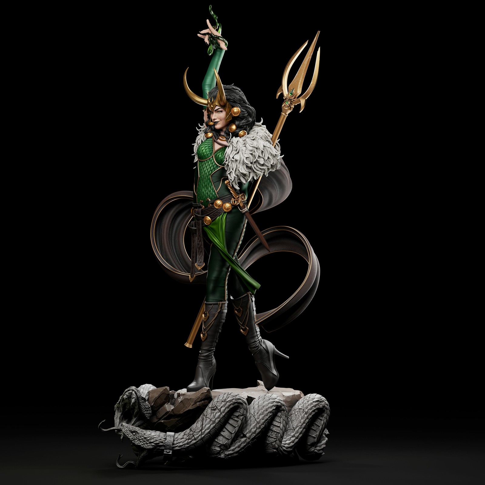 Lady Loki - Image 2