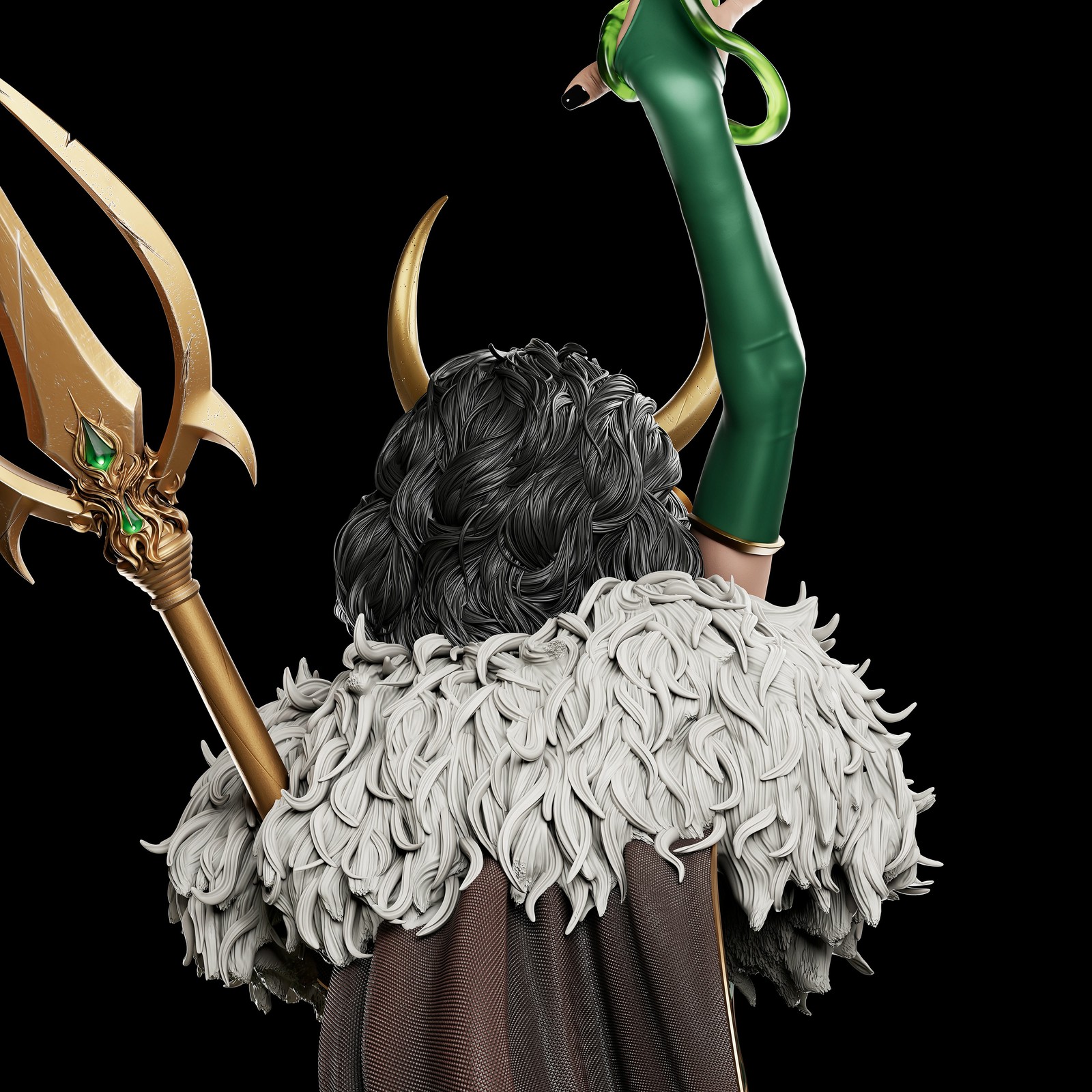 Lady Loki - Image 3