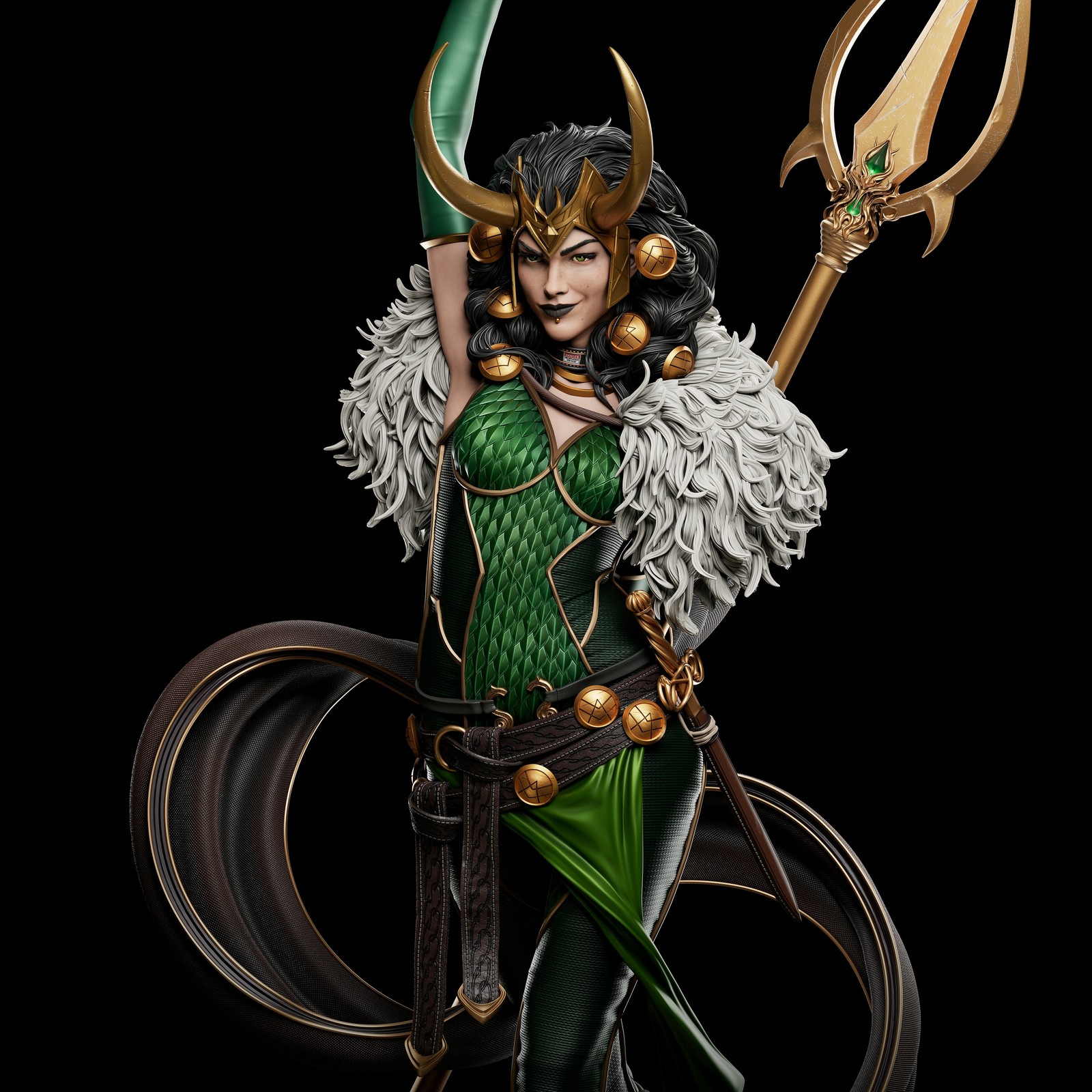 Lady Loki - Image 4