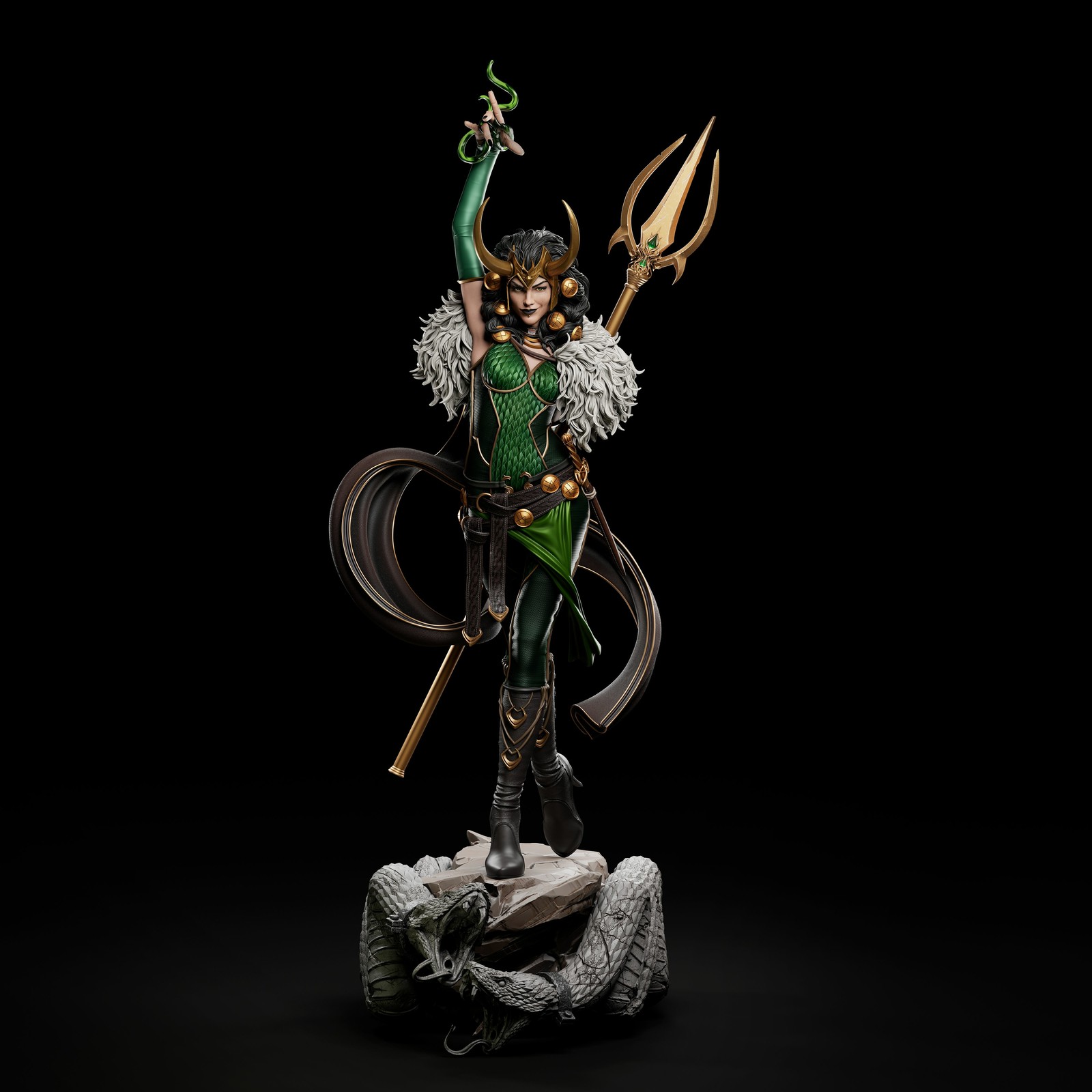 Lady Loki - Image 5