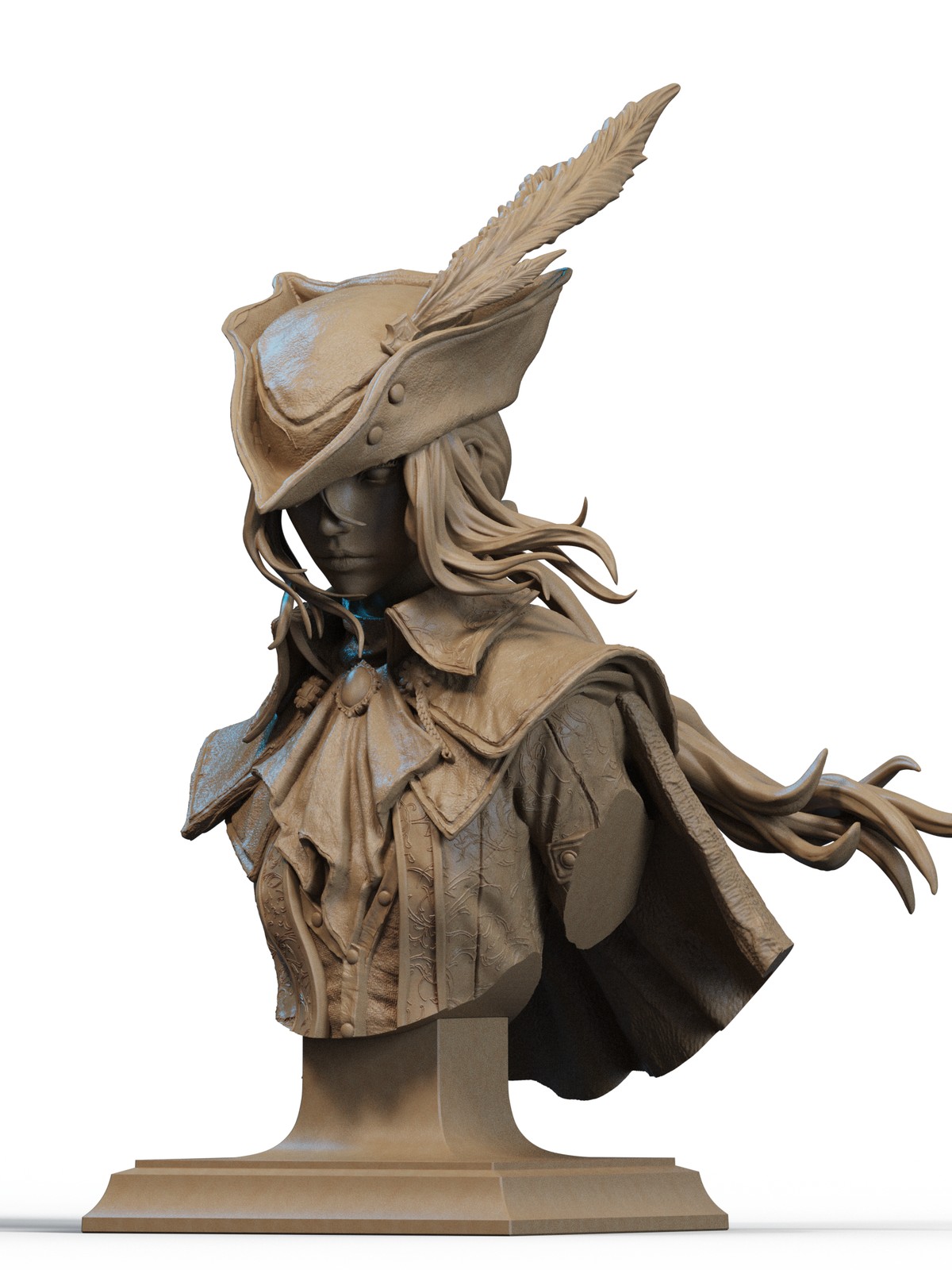Lady Maria Bust - Image 2