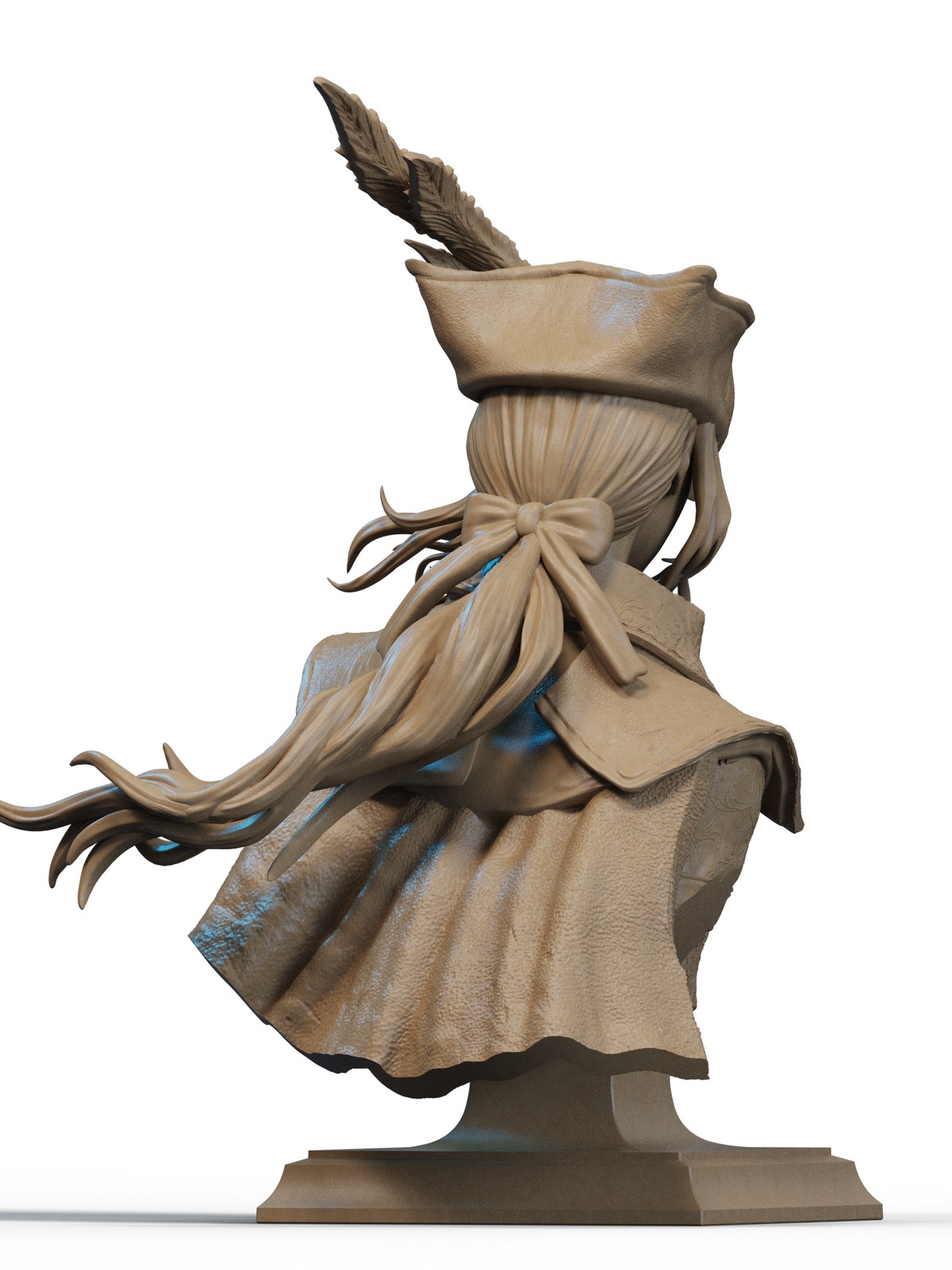 Lady Maria Bust - Image 3