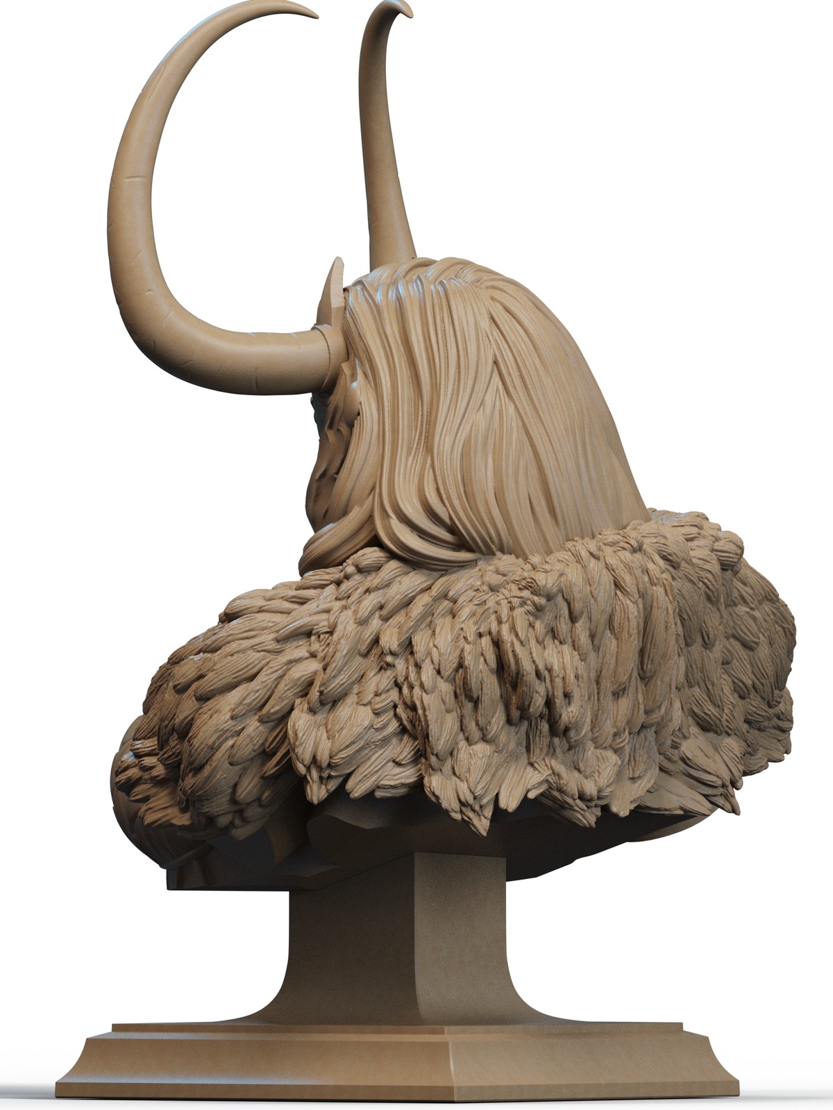 Lady Loki Bust - Image 3