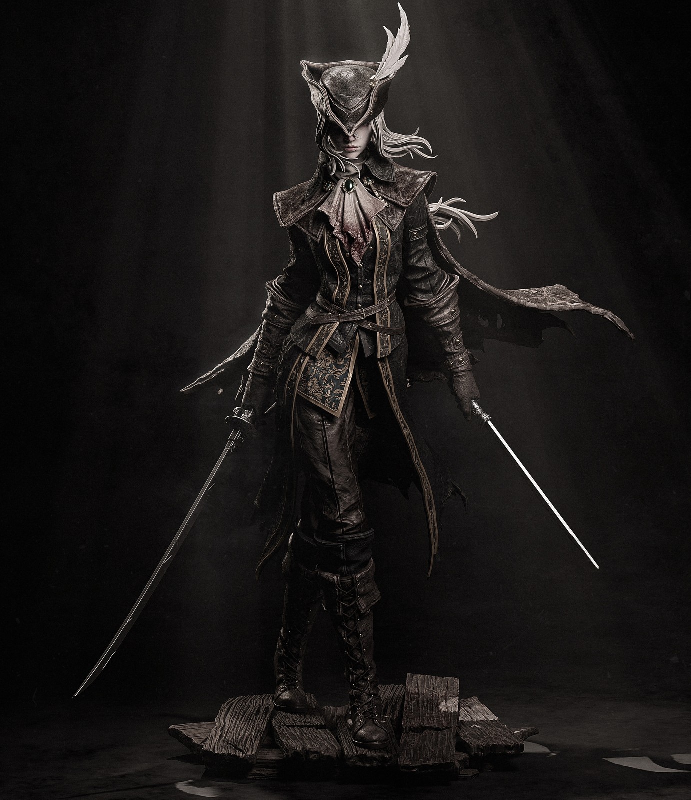 Lady Maria (Bloodborne)