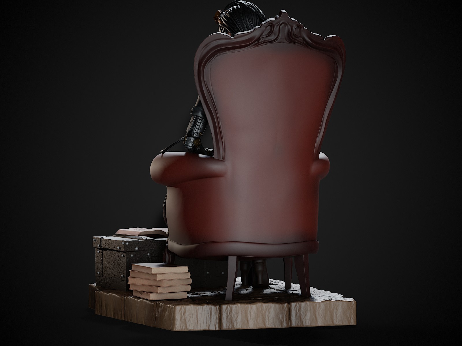 Lady Mechanika - Image 4