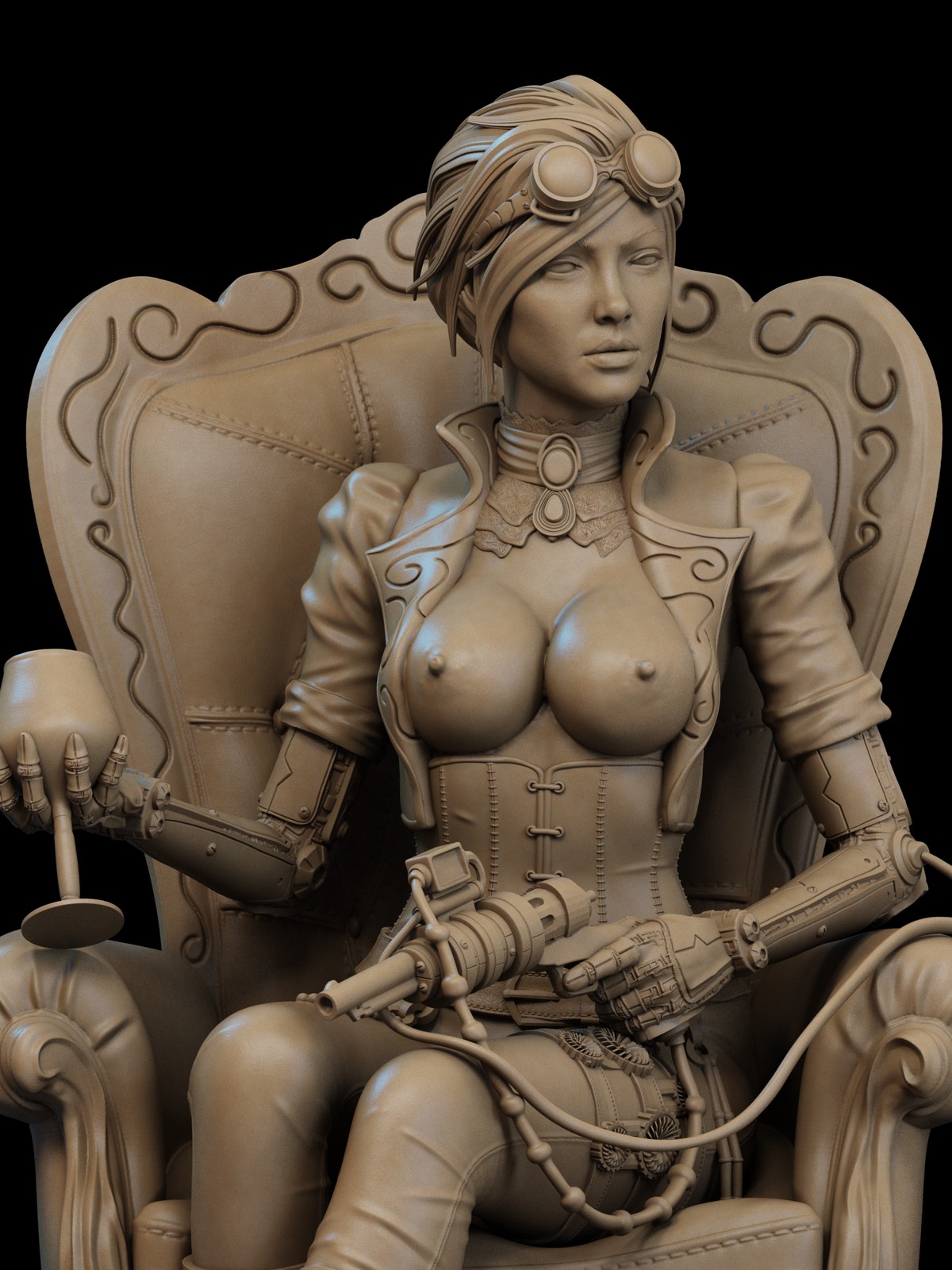 Lady Mechanika - Image 3