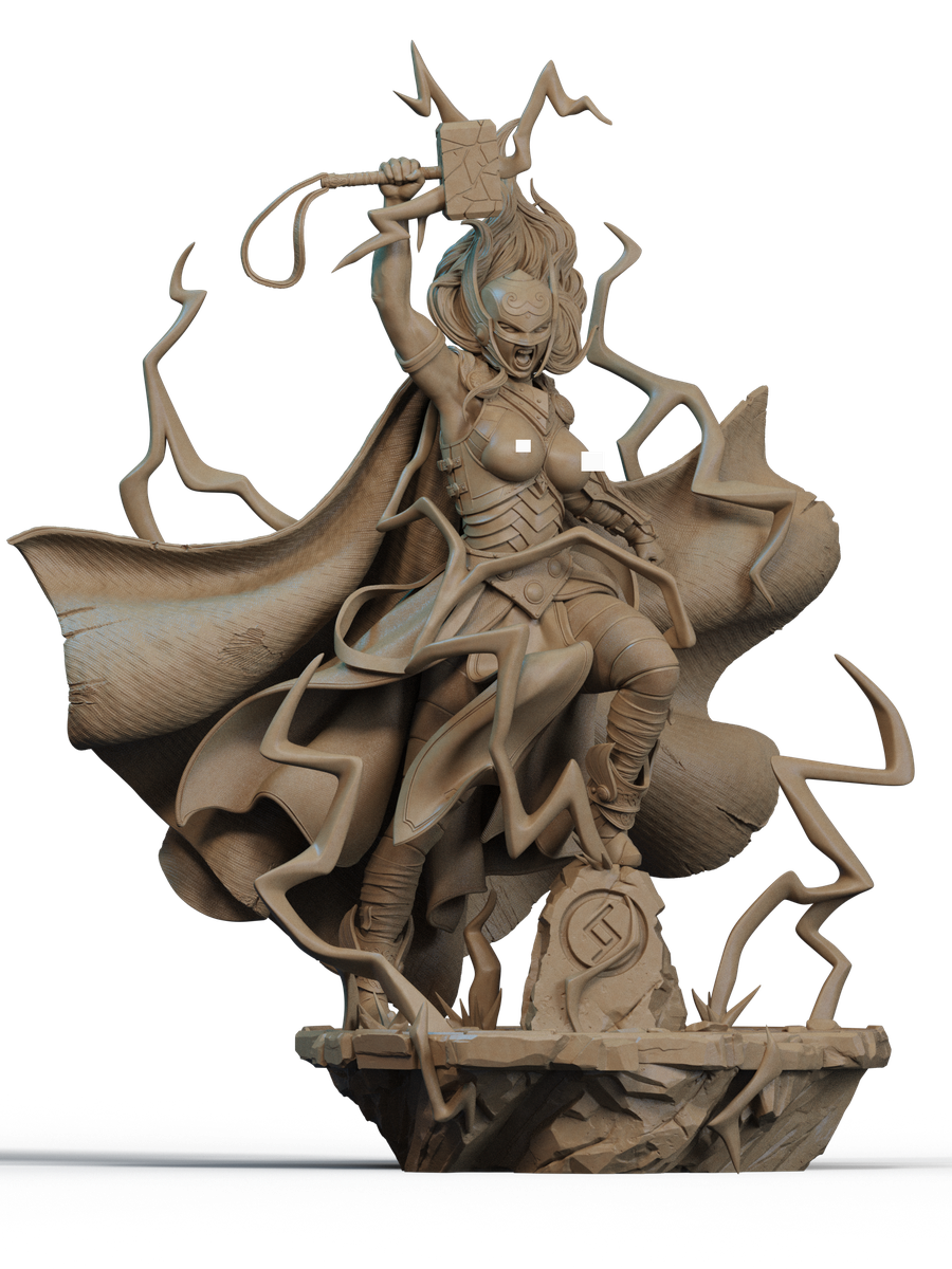 Lady Thor Extra - Image 3