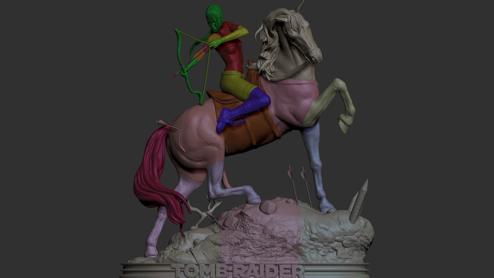 Lara Croft NSFW - Image 2