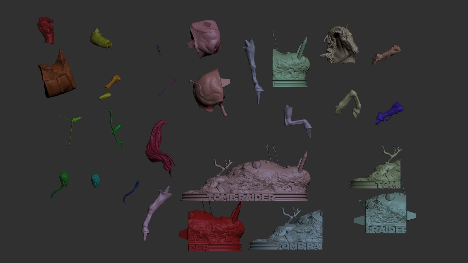 Lara Croft NSFW - Image 3