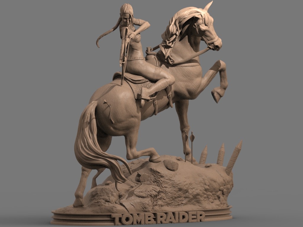 Lara Croft NSFW - Image 4