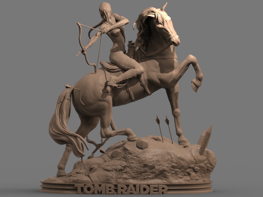 Lara Croft NSFW - Image 5