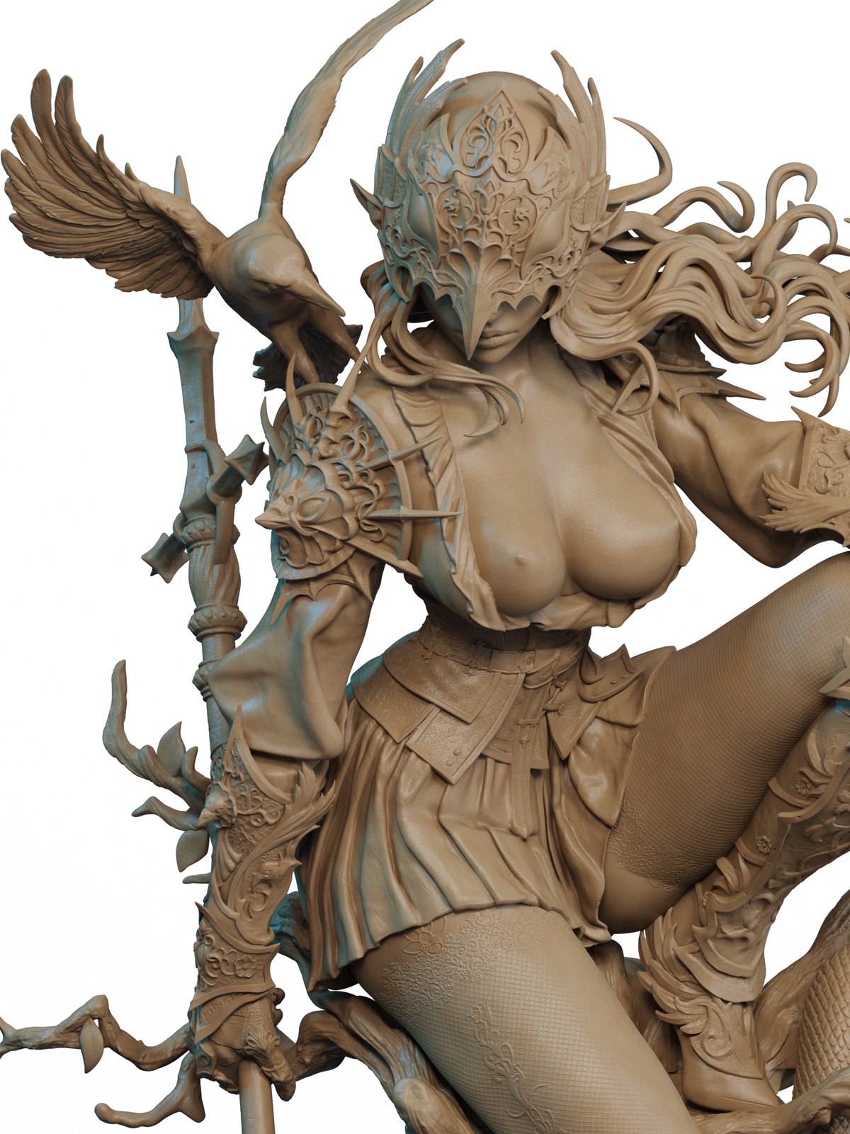 Lenora Queen of Crows - Image 5