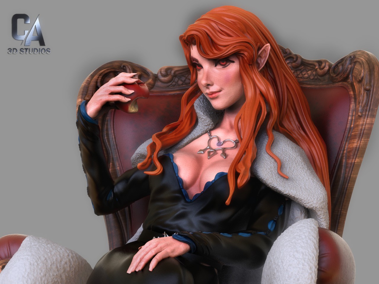 Lenore - Castlevania