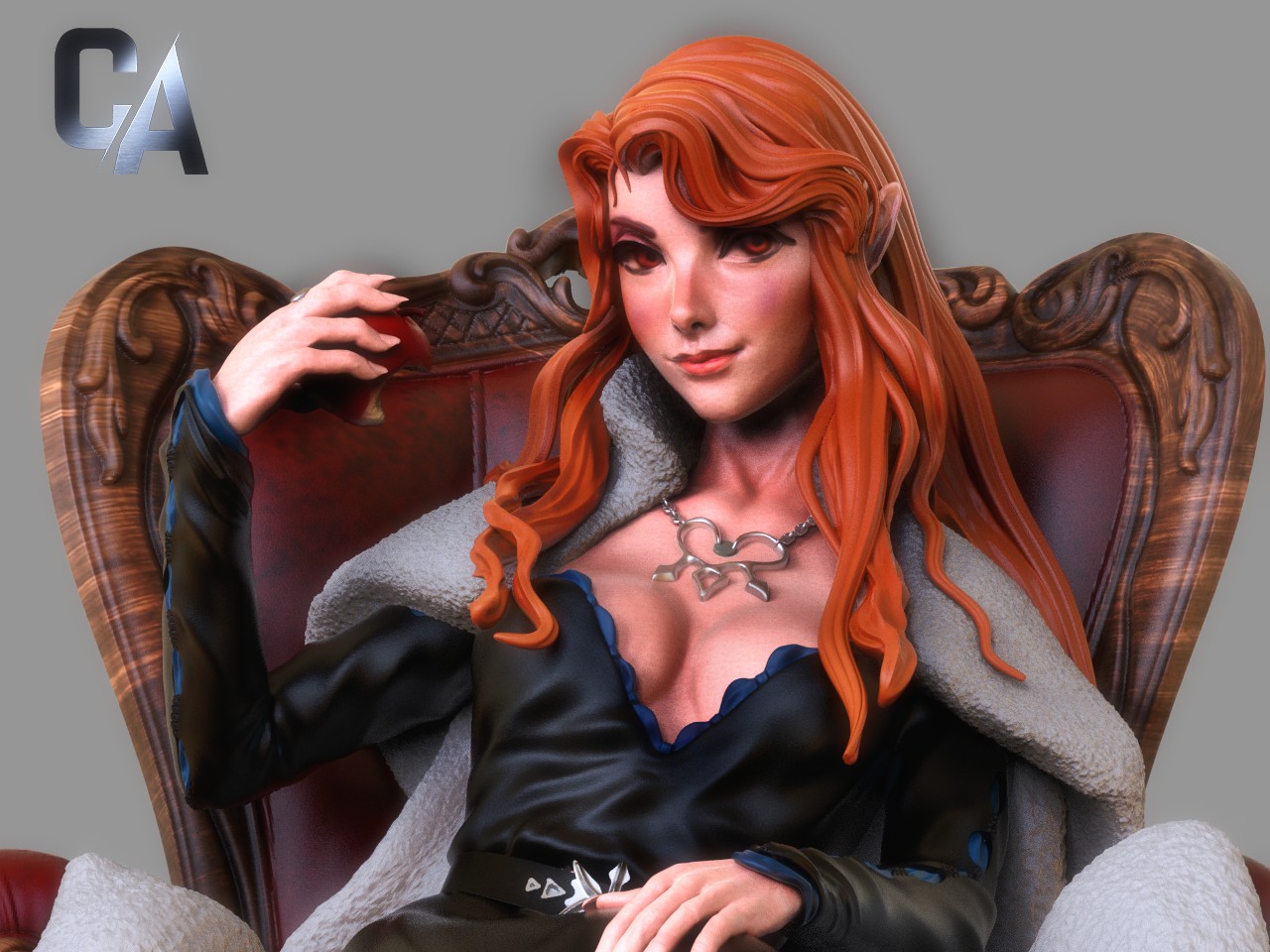 Lenore - Castlevania - Image 2