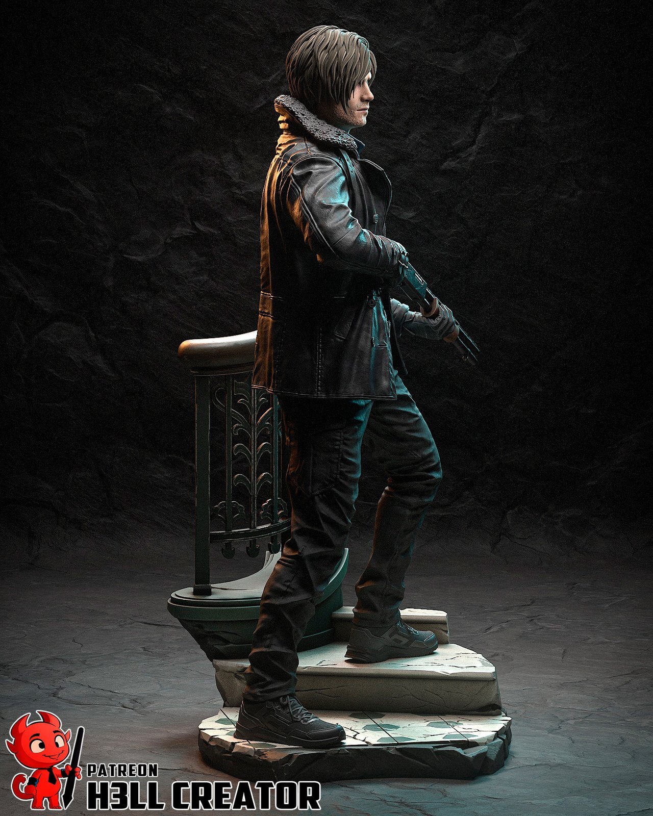 Leon Kennedy (Resident Evil)