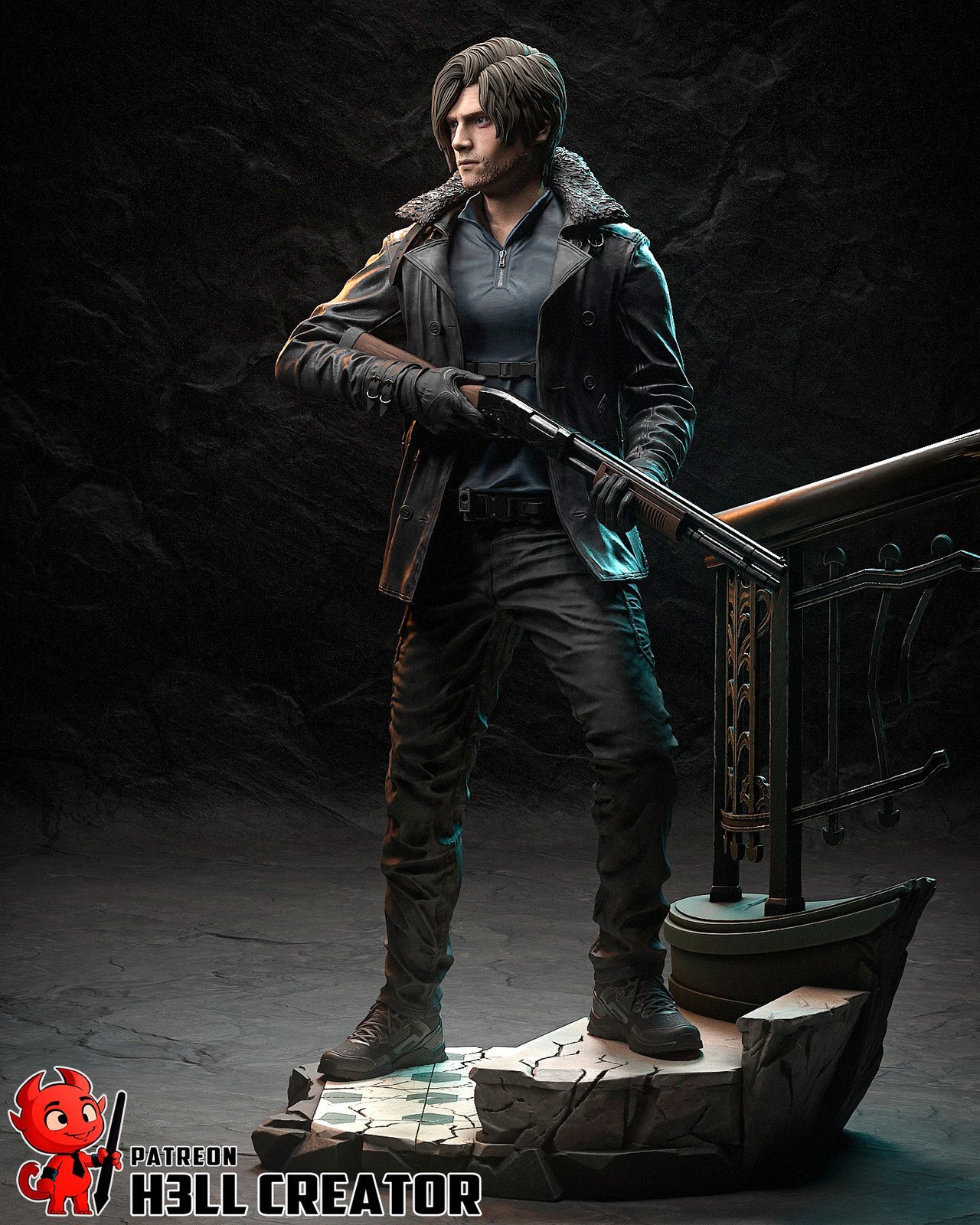 Leon Kennedy (Resident Evil) - Image 2