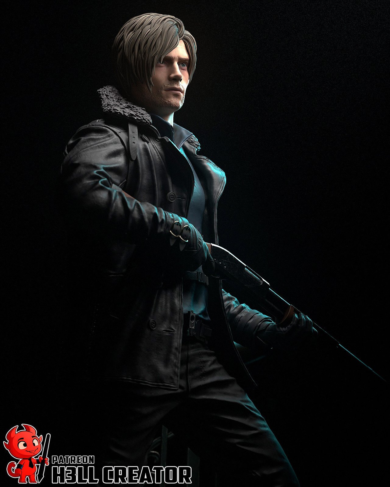Leon Kennedy (Resident Evil) - Image 4