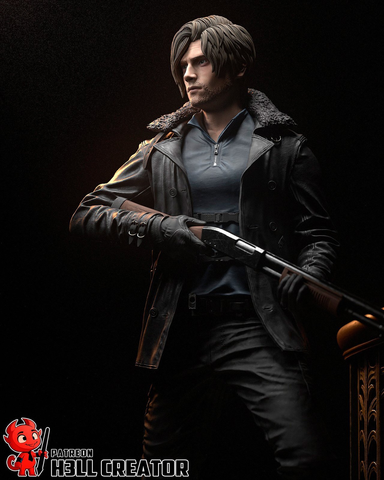 Leon Kennedy (Resident Evil) - Image 5