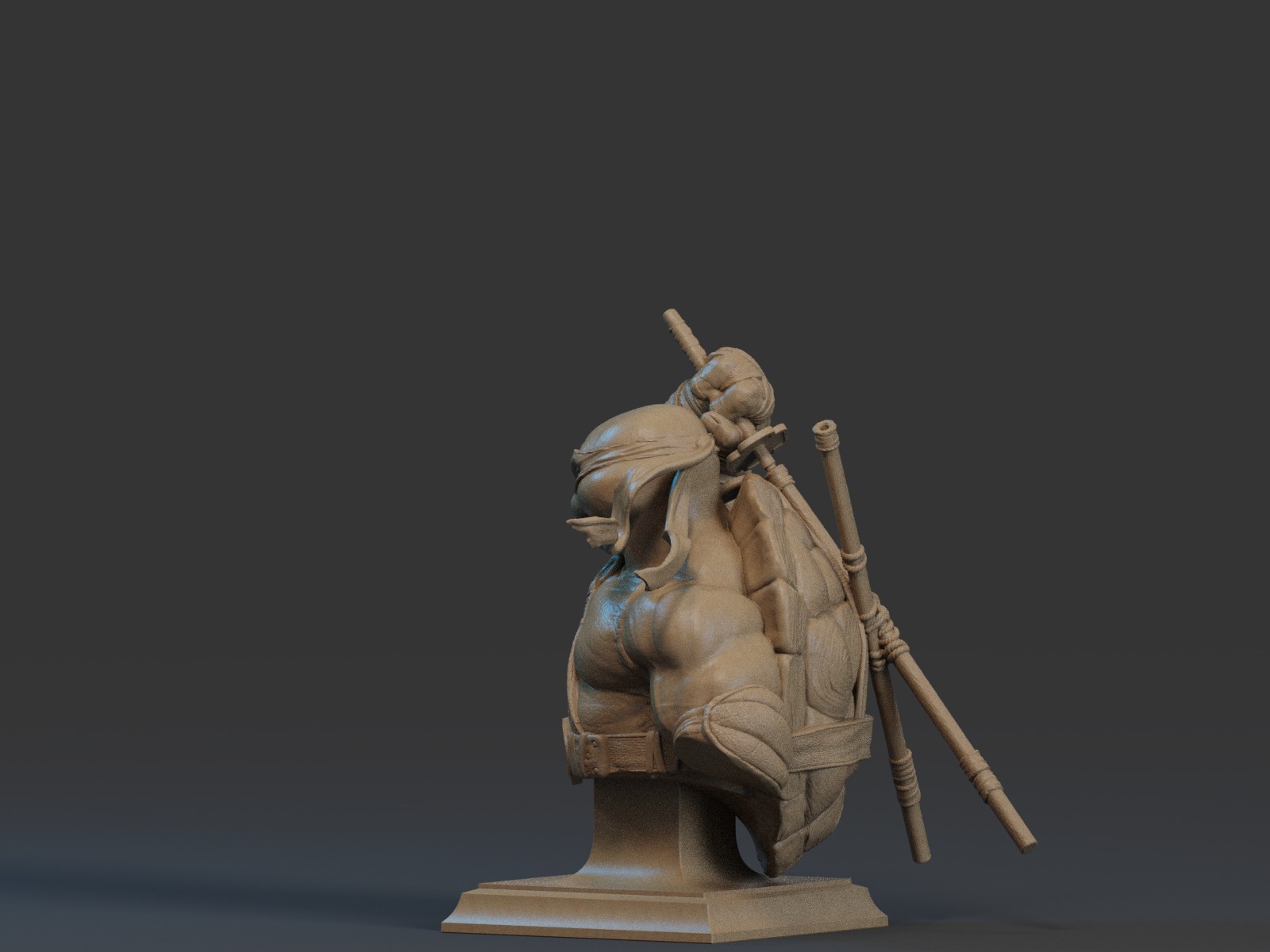 Leonardo Bust - Image 3