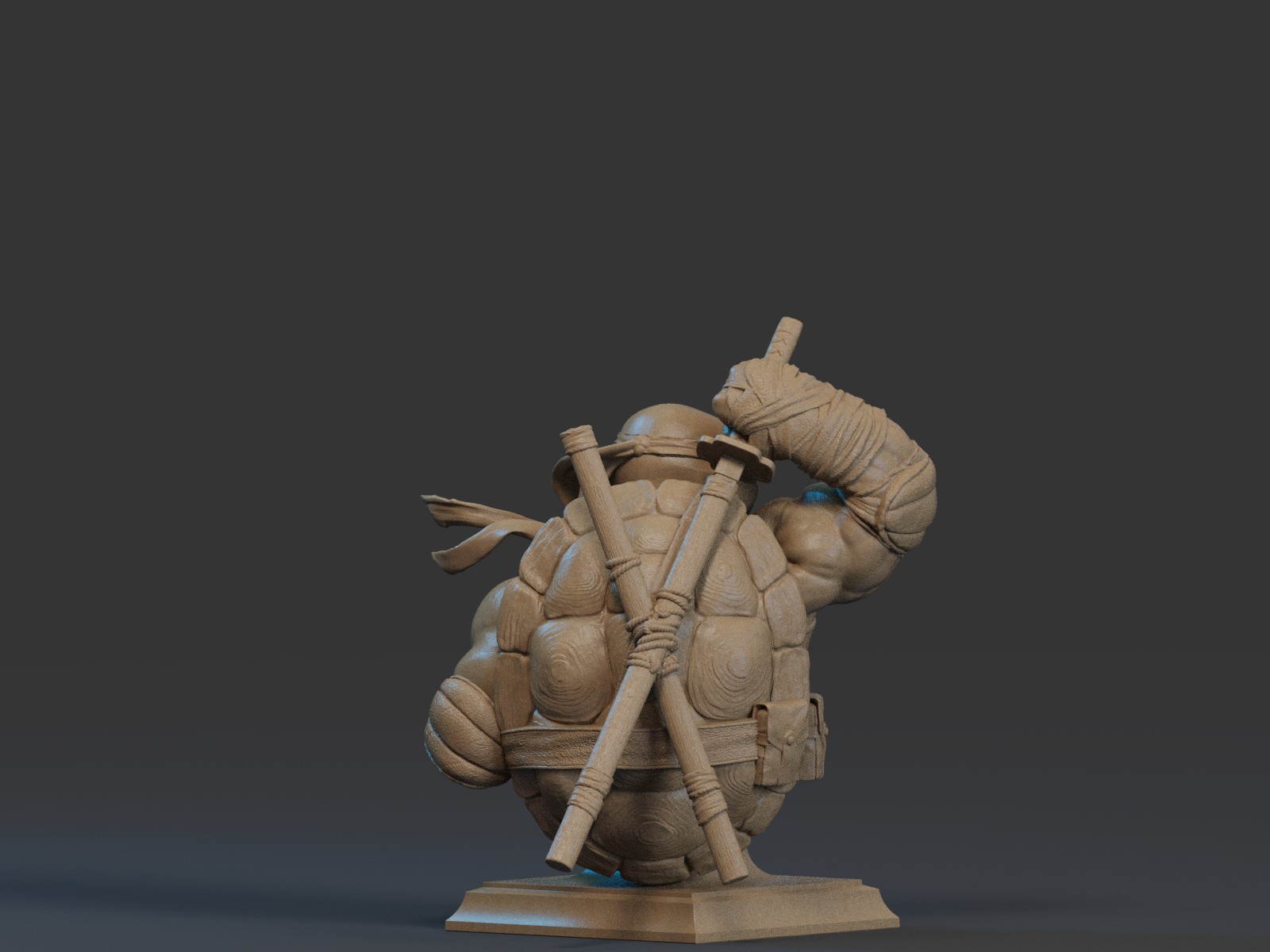 Leonardo Bust - Image 4