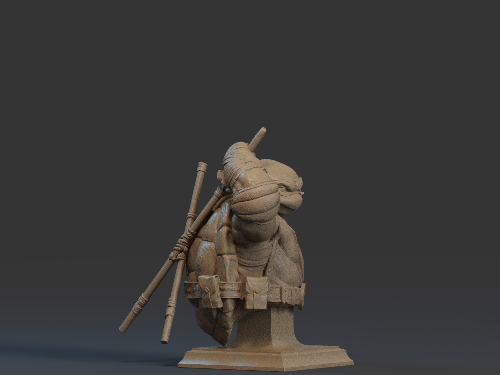 Leonardo Bust - Image 5